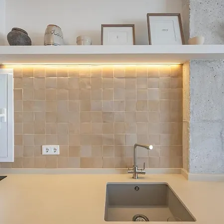 Stunning Penthouse With Terrace, Sea View And Parking Appartement
