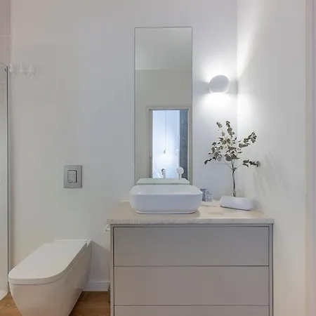 Appartement Stunning Penthouse With Terrace, Sea View And Parking