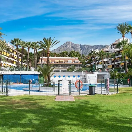 Appartement Stunning Penthouse With Terrace, Sea View And Parking Marbella