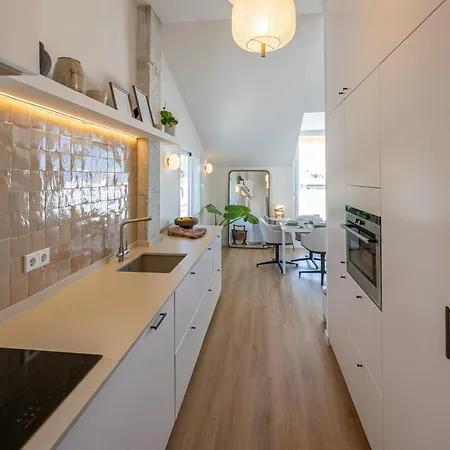 Appartement Stunning Penthouse With Terrace, Sea View And Parking Marbella