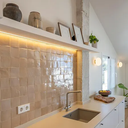 Stunning Penthouse With Terrace, Sea View And Parking Appartement