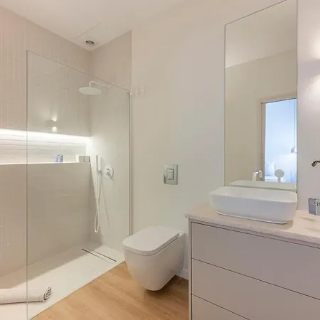 Stunning Penthouse With Terrace, Sea View And Parking Apartment