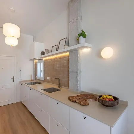 Apartment Stunning Penthouse With Terrace, Sea View And Parking Marbella