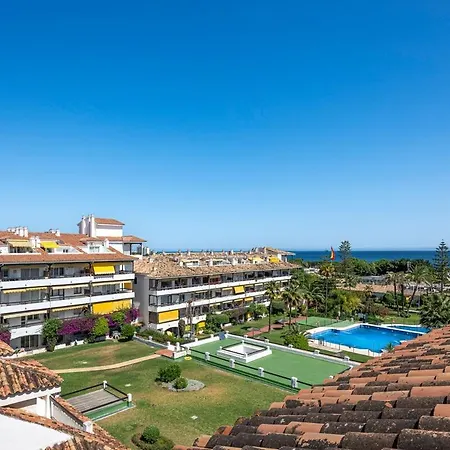 Stunning Penthouse With Terrace, Sea View And Parking *